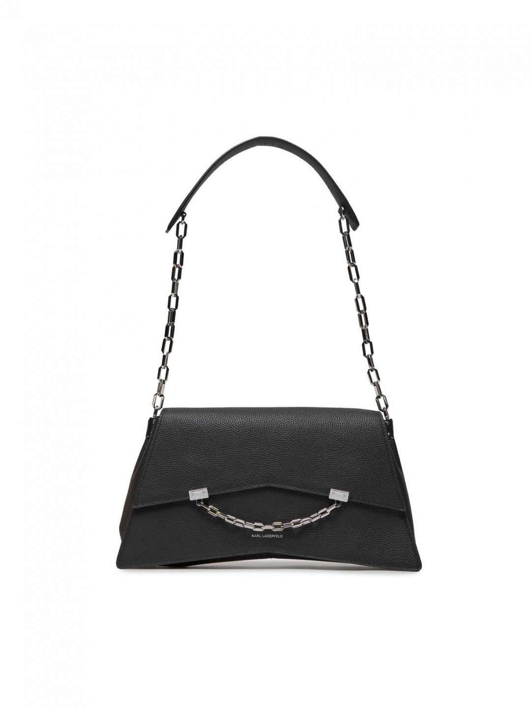 KARL LAGERFELD Kabelka 235W3015 Černá